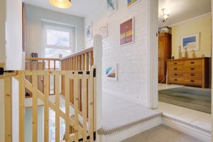 First Floor Landing- click for photo gallery
